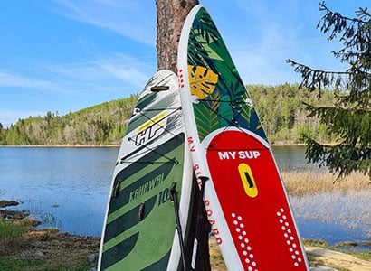 SUP board